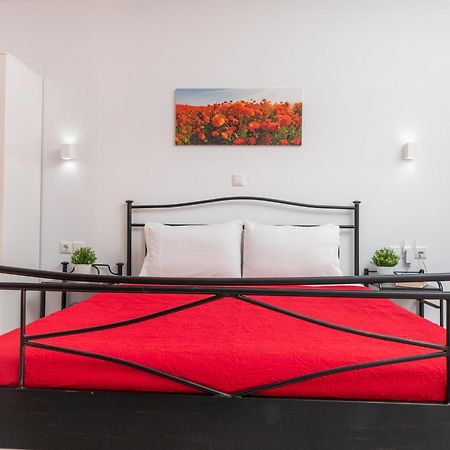 Naxos Diamond Studios Apartments Naxos City Ruang foto