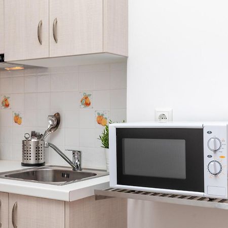 Naxos Diamond Studios Apartments Naxos City Ruang foto