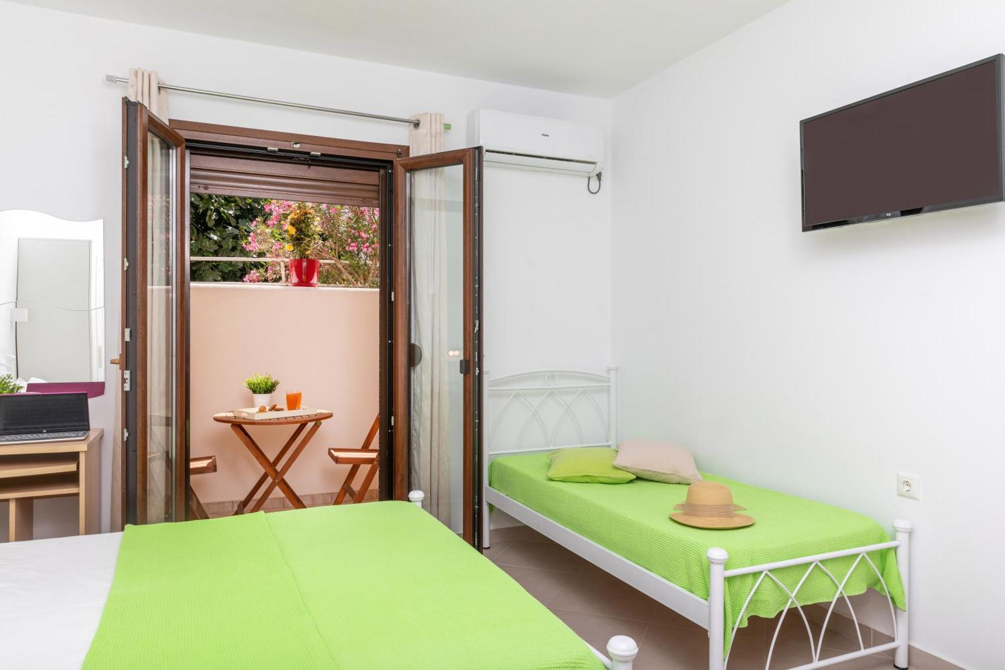 Naxos Diamond Studios Apartments Naxos City Ruang foto