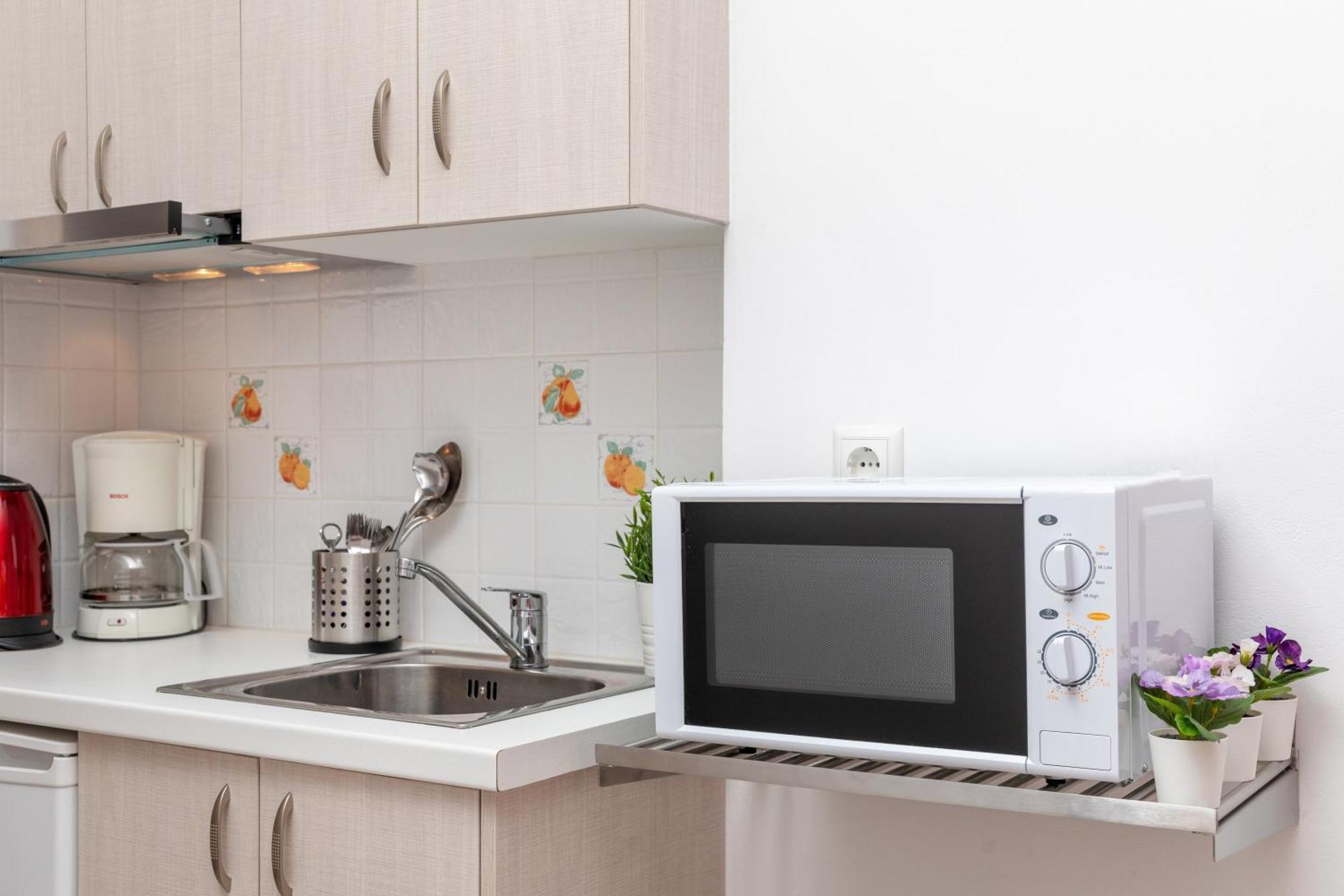 Naxos Diamond Studios Apartments Naxos City Ruang foto