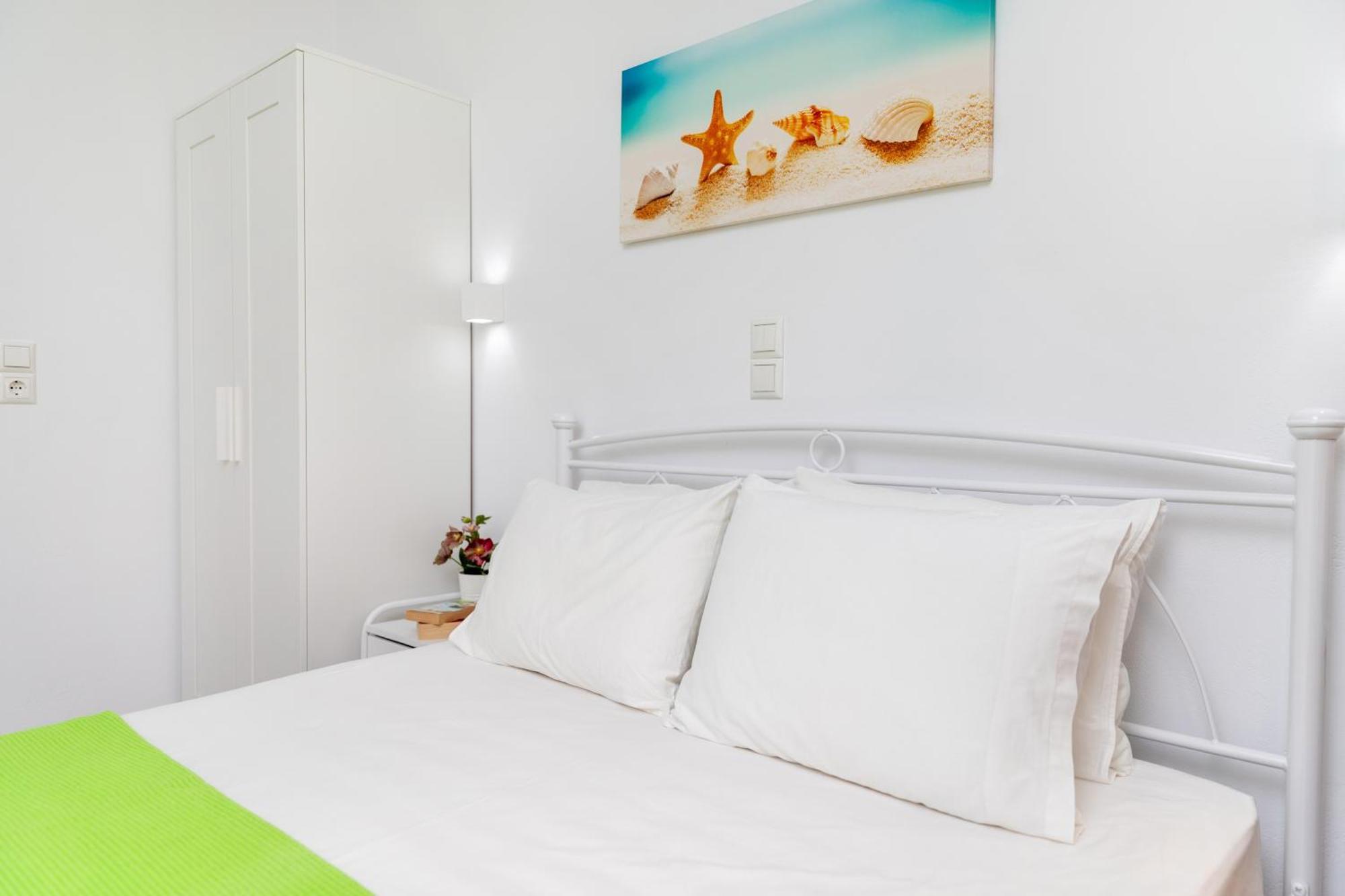 Naxos Diamond Studios Apartments Naxos City Ruang foto