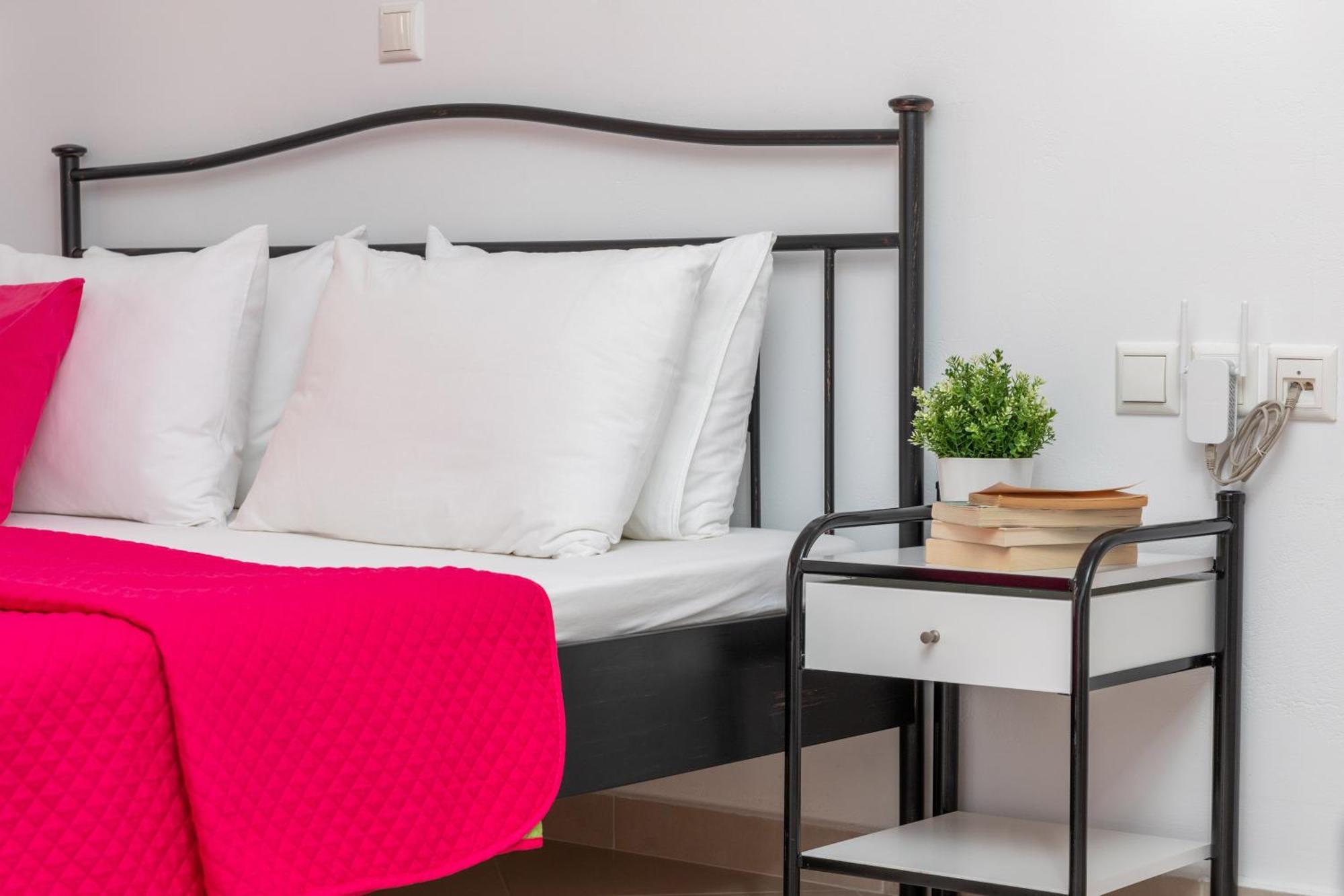 Naxos Diamond Studios Apartments Naxos City Ruang foto