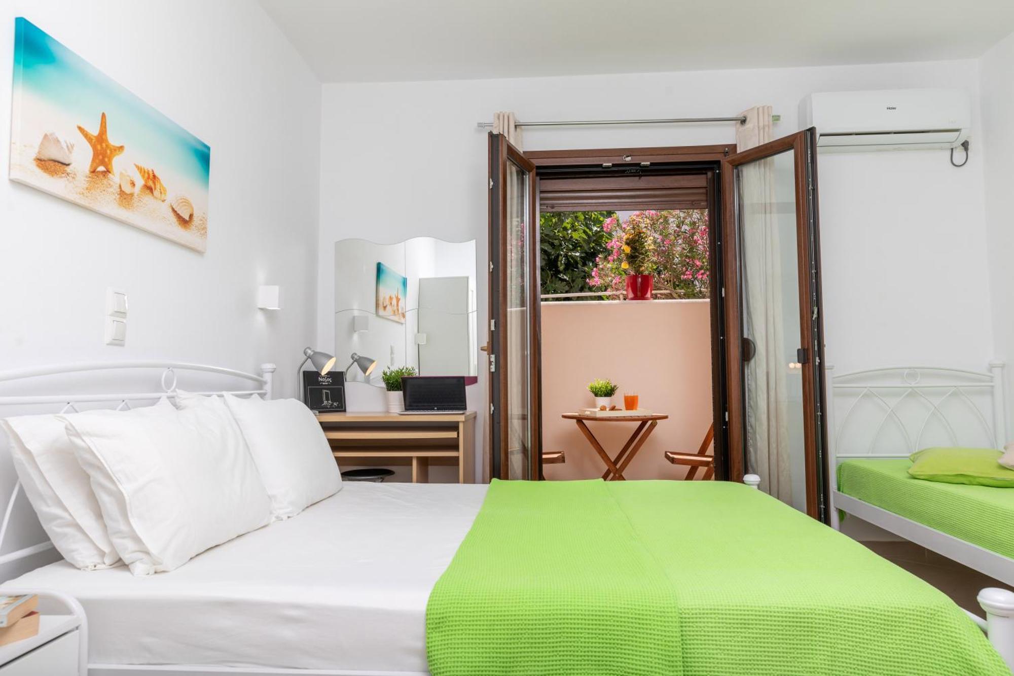Naxos Diamond Studios Apartments Naxos City Ruang foto