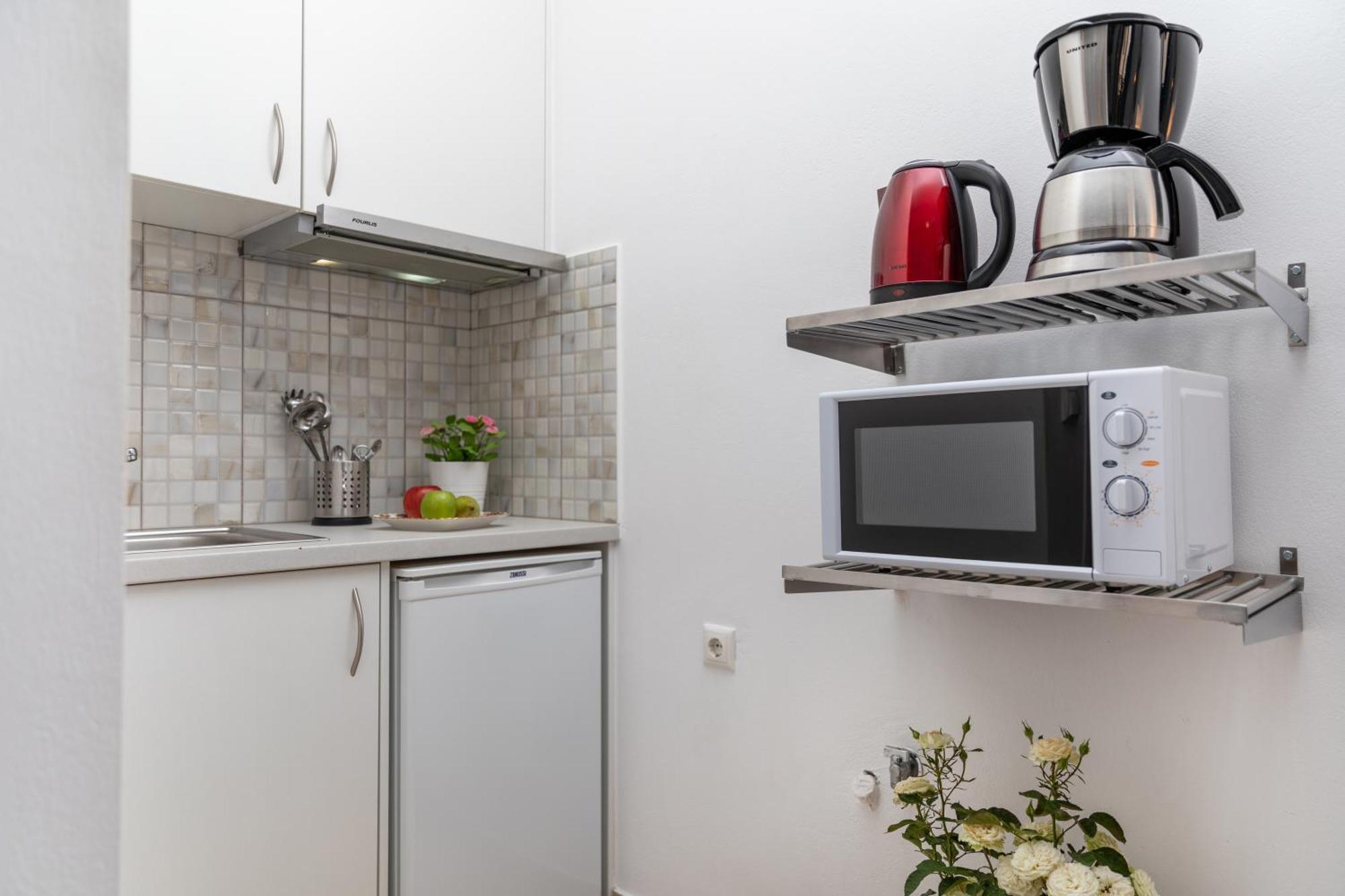 Naxos Diamond Studios Apartments Naxos City Ruang foto