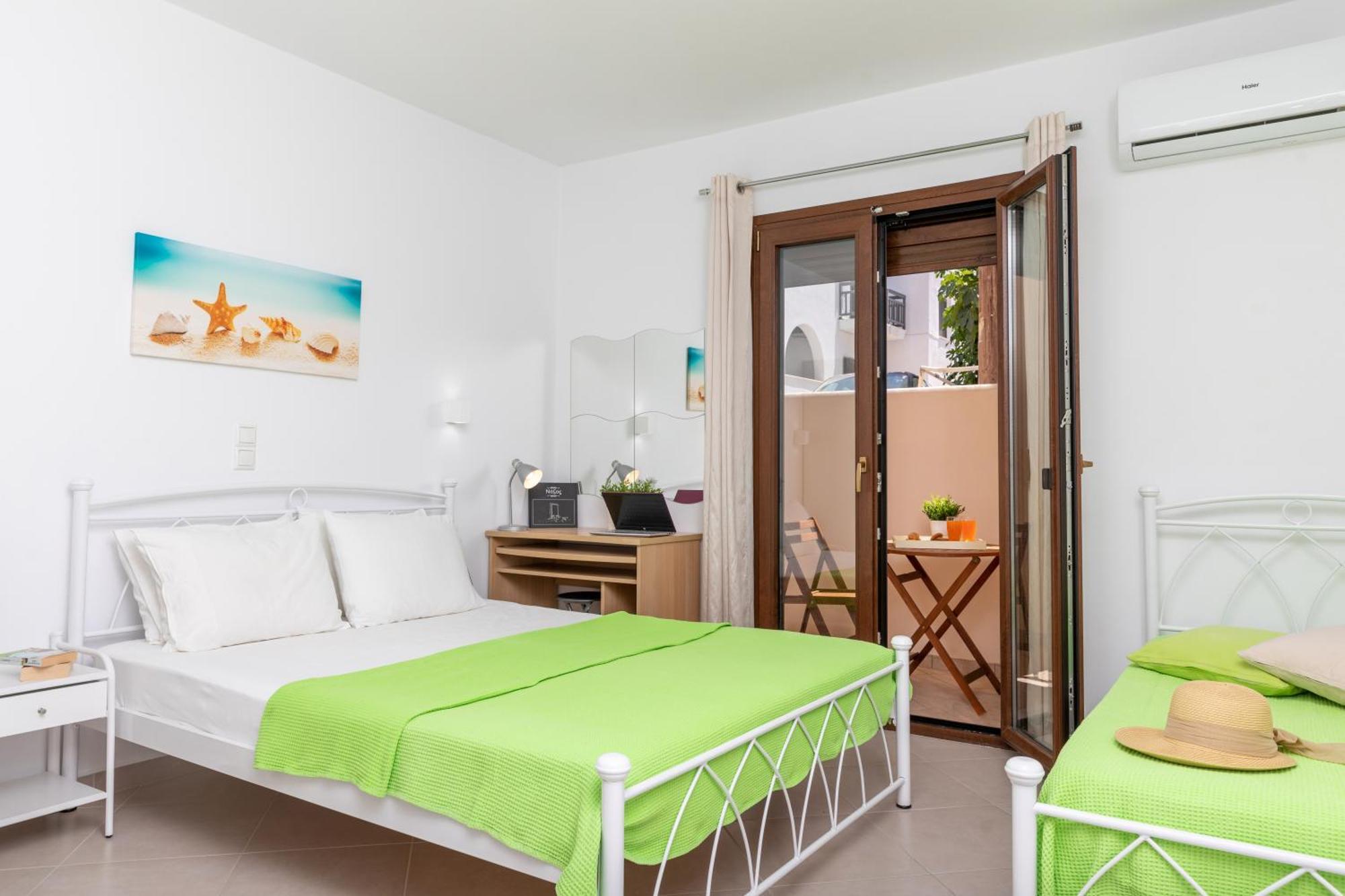 Naxos Diamond Studios Apartments Naxos City Ruang foto