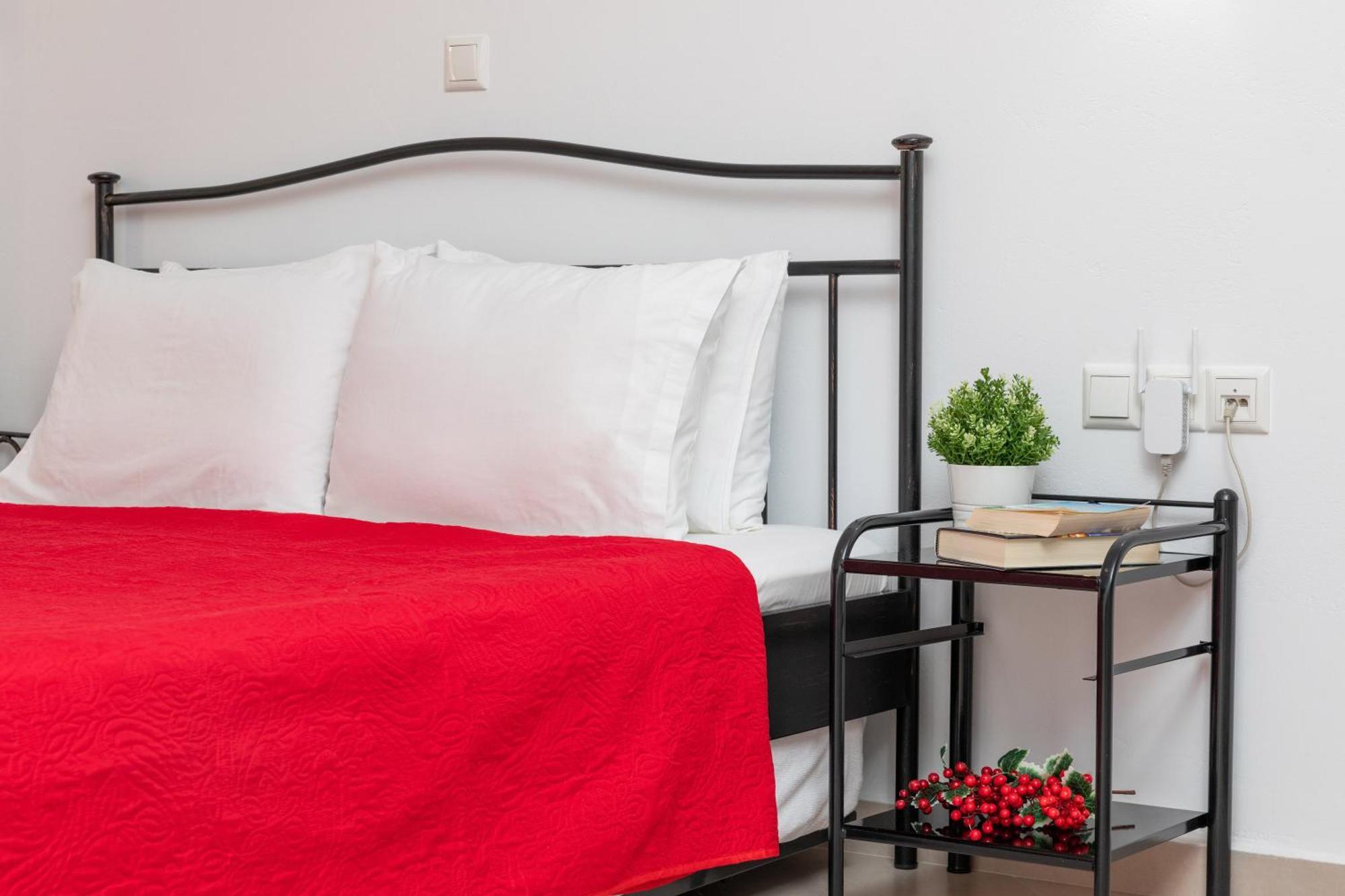 Naxos Diamond Studios Apartments Naxos City Ruang foto