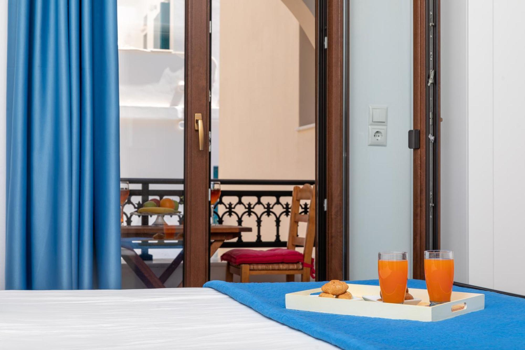 Naxos Diamond Studios Apartments Naxos City Ruang foto