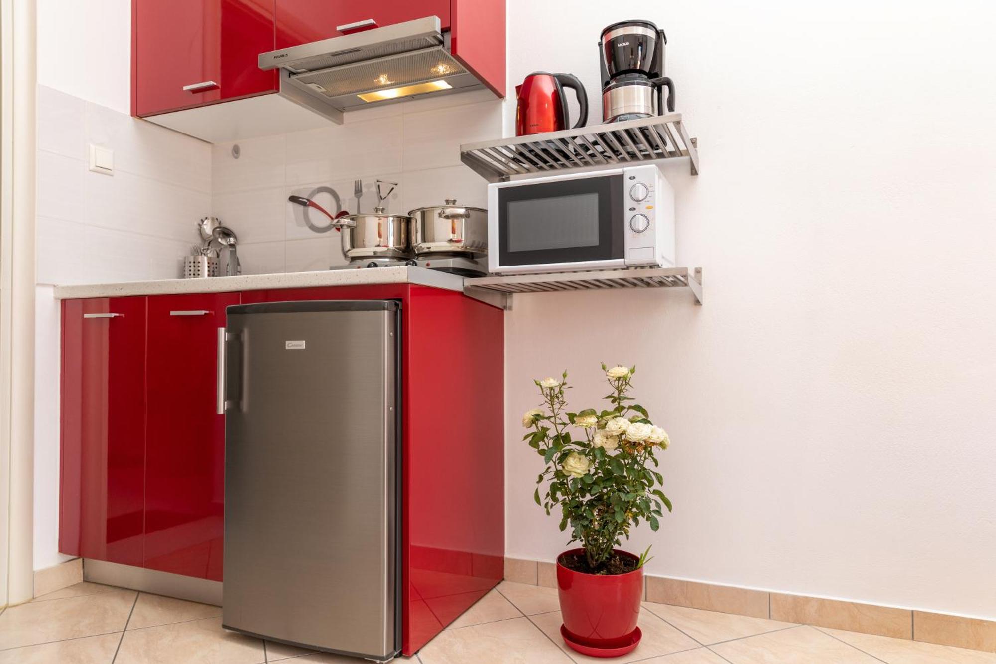 Naxos Diamond Studios Apartments Naxos City Ruang foto