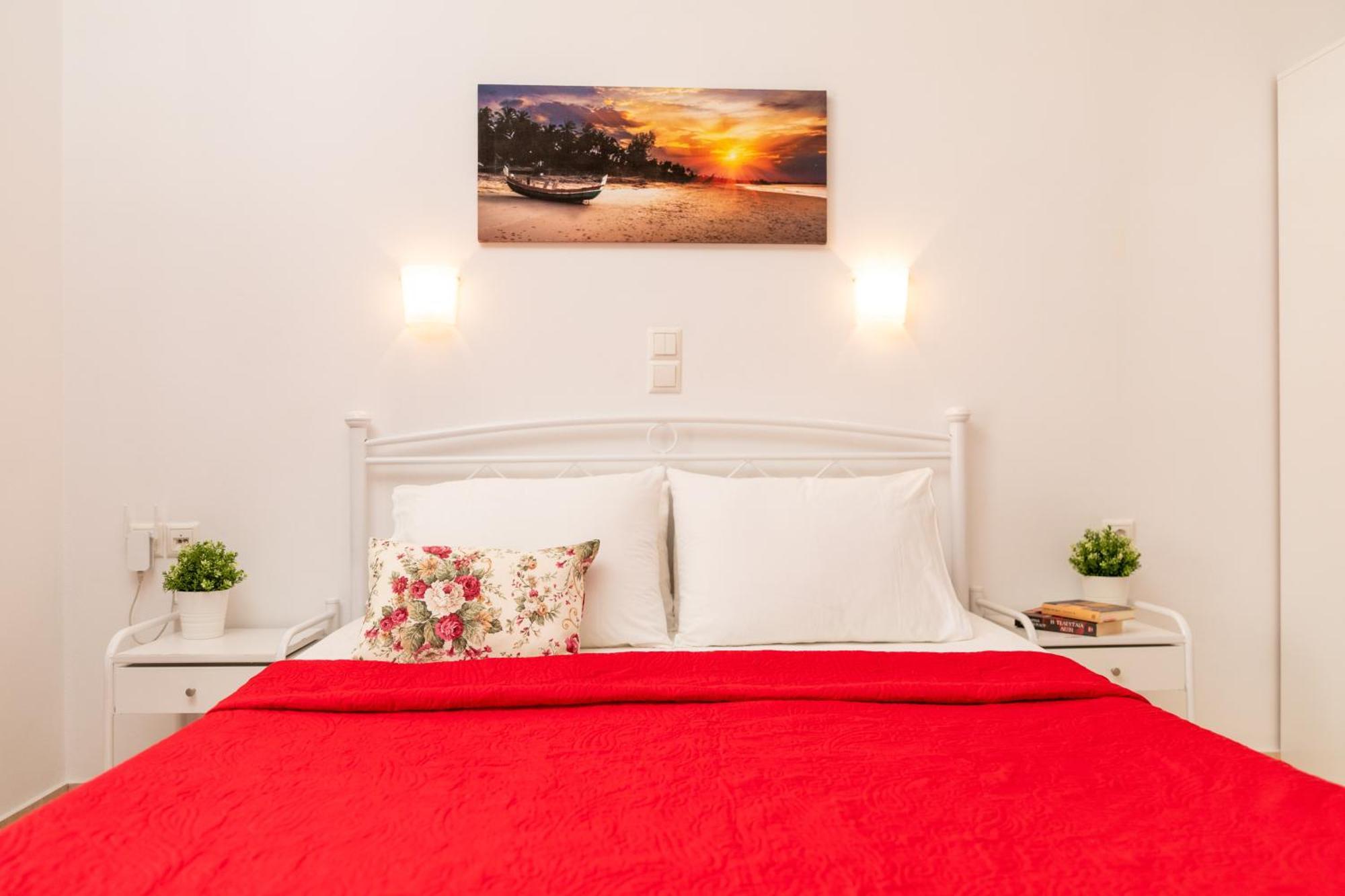 Naxos Diamond Studios Apartments Naxos City Ruang foto