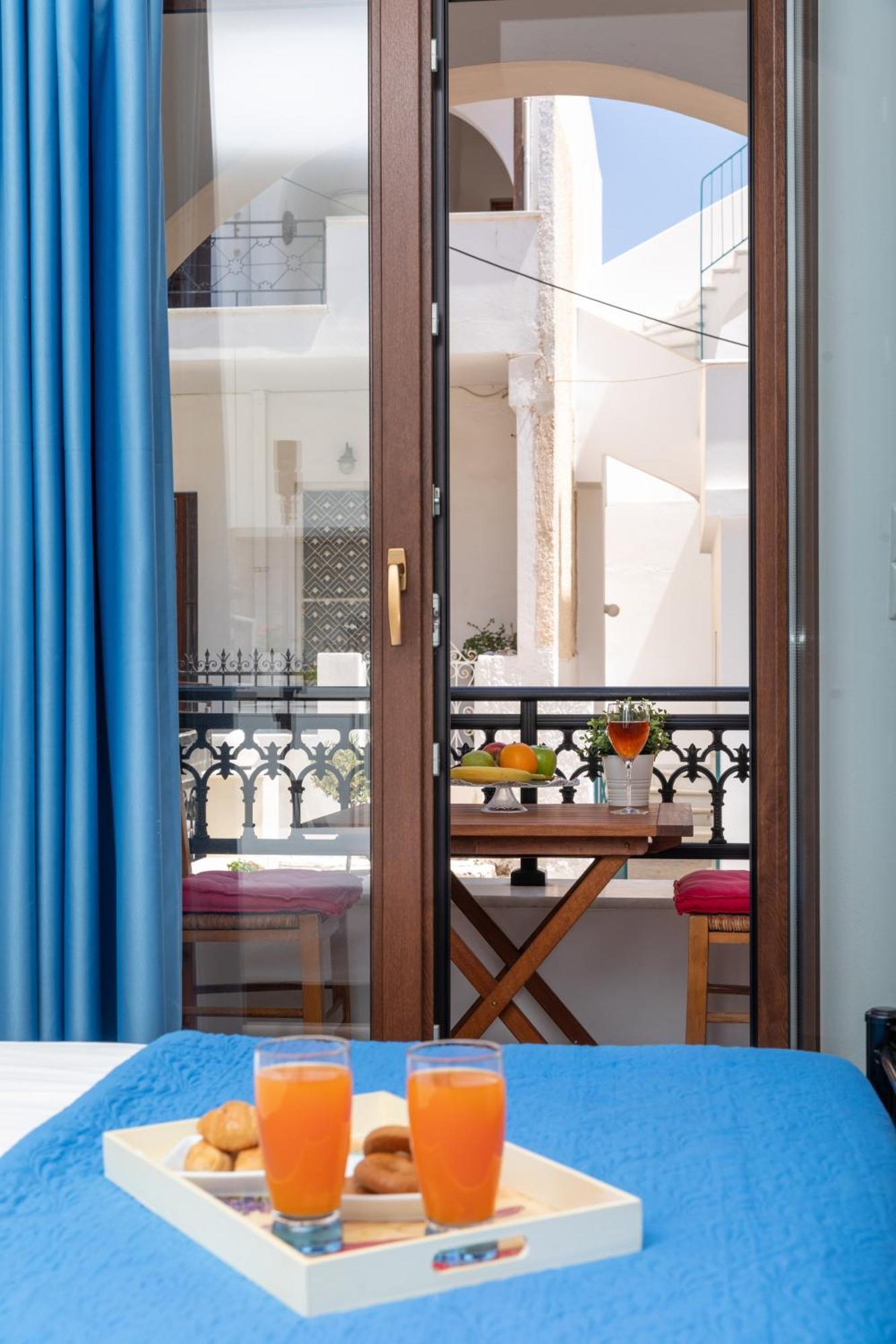 Naxos Diamond Studios Apartments Naxos City Ruang foto